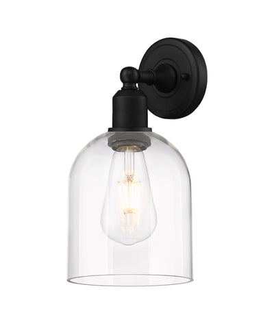 Austere Sconce Adjustable Cast Brass