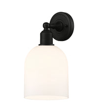 Austere Sconce Adjustable Cast Brass