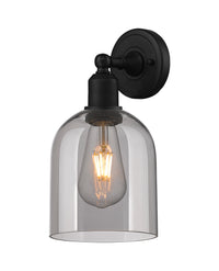 Austere Sconce Adjustable Cast Brass