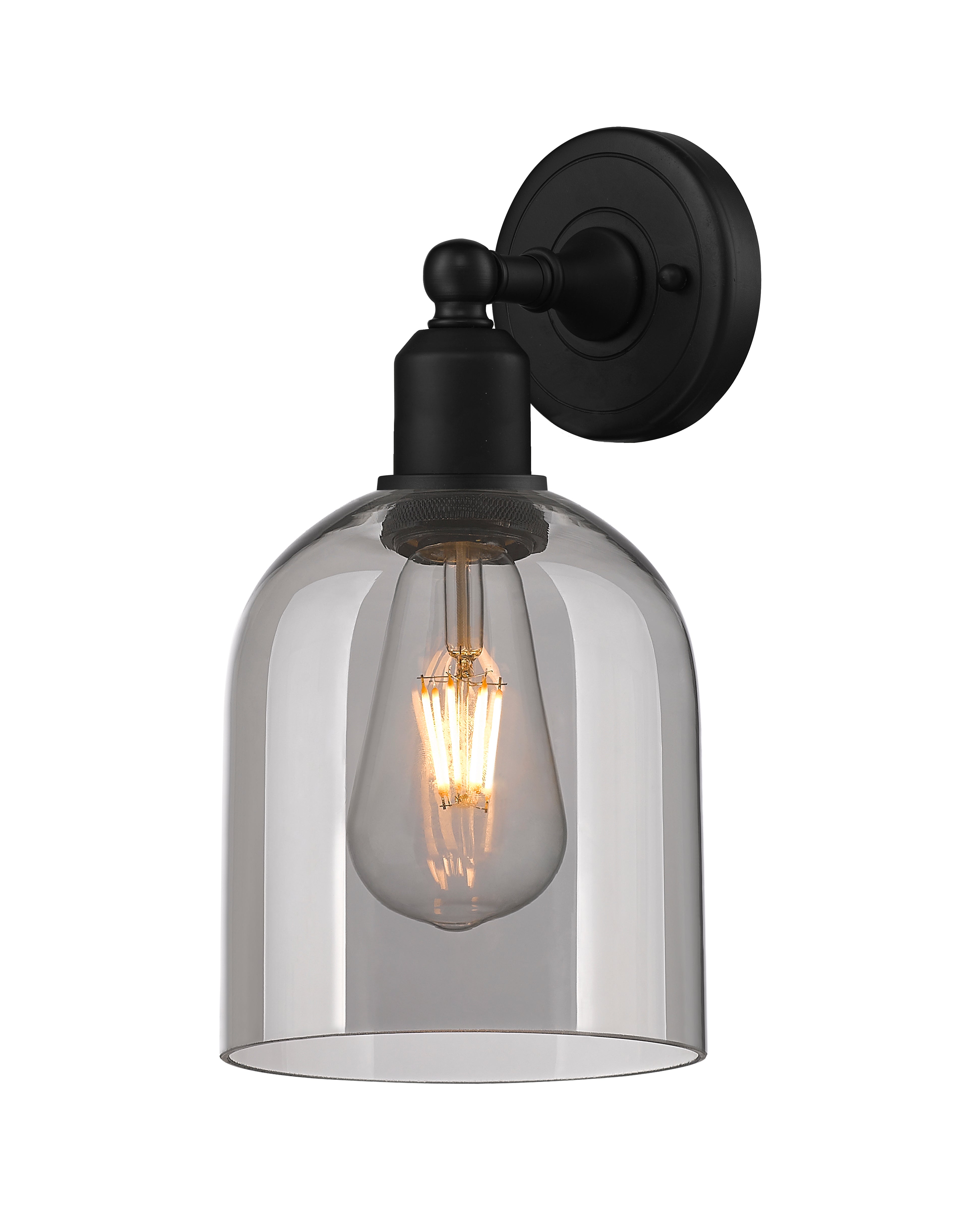 Austere Sconce Adjustable Cast Brass