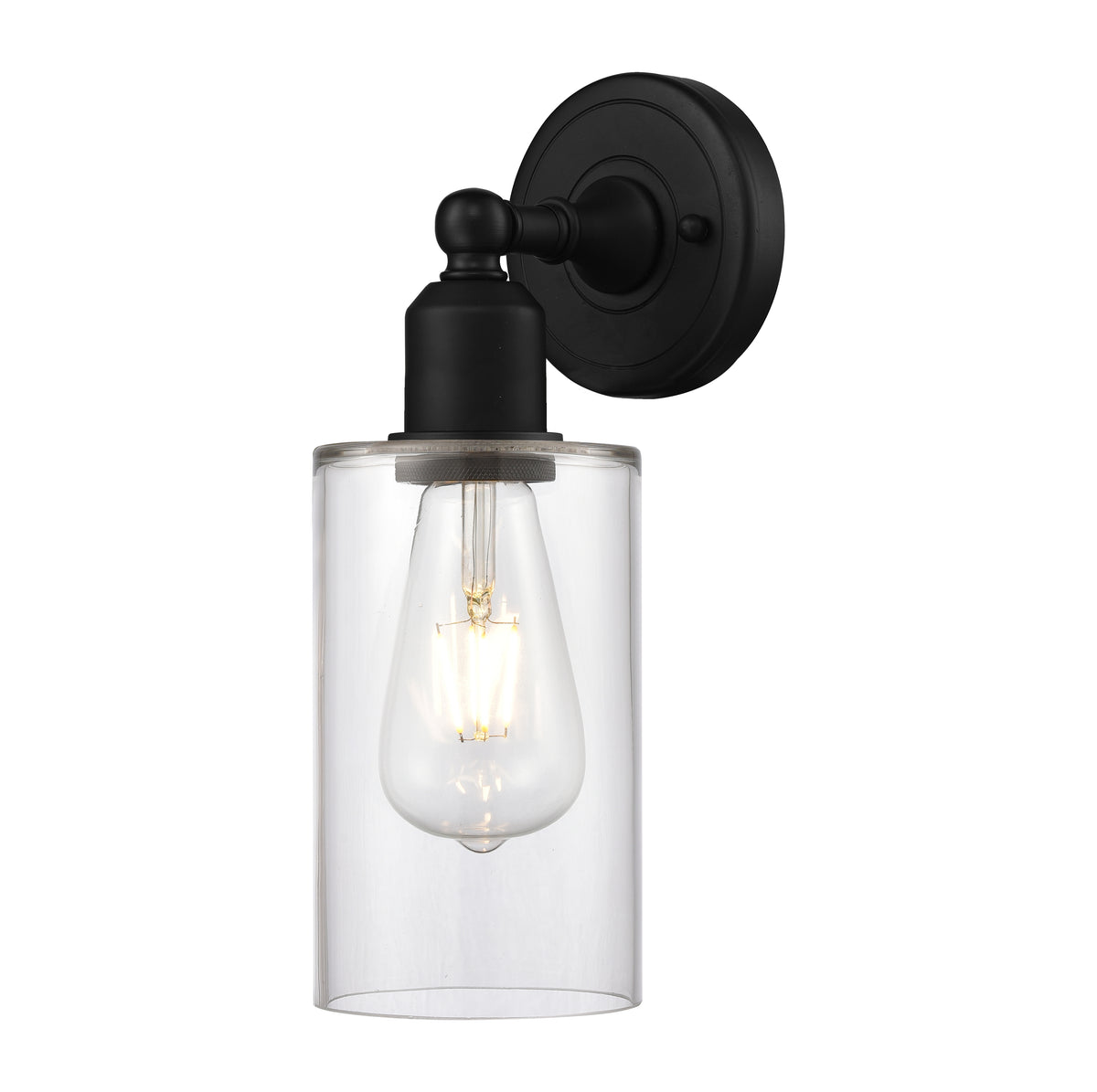 Clymer 4-Inch 1-Light Sconce 10.75-Inch High
