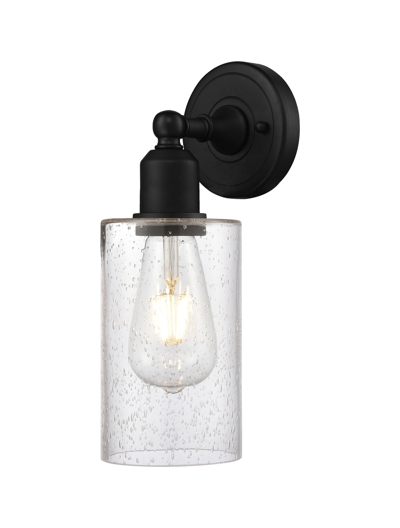 Austere Sconce Cast Brass Contemporary