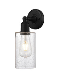 Austere Sconce Cast Brass Contemporary