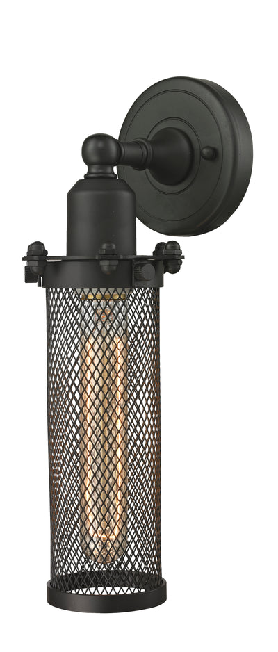 Austere Industrial, Modern Contempo, Restoration-Vintage Quincy Hall Sconce