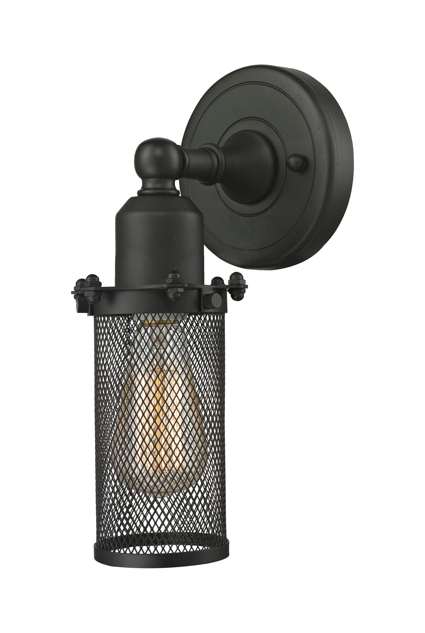 Austere Industrial, Modern Contempo, Restoration-Vintage Quincy Hall Sconce