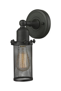Austere Industrial, Modern Contempo, Restoration-Vintage Quincy Hall Sconce