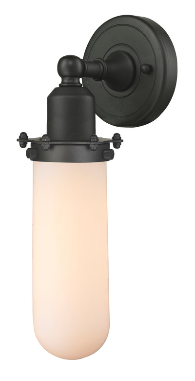 Austere Sconce Cast Brass Adjustable