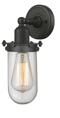 Austere Sconce Cast Brass Adjustable