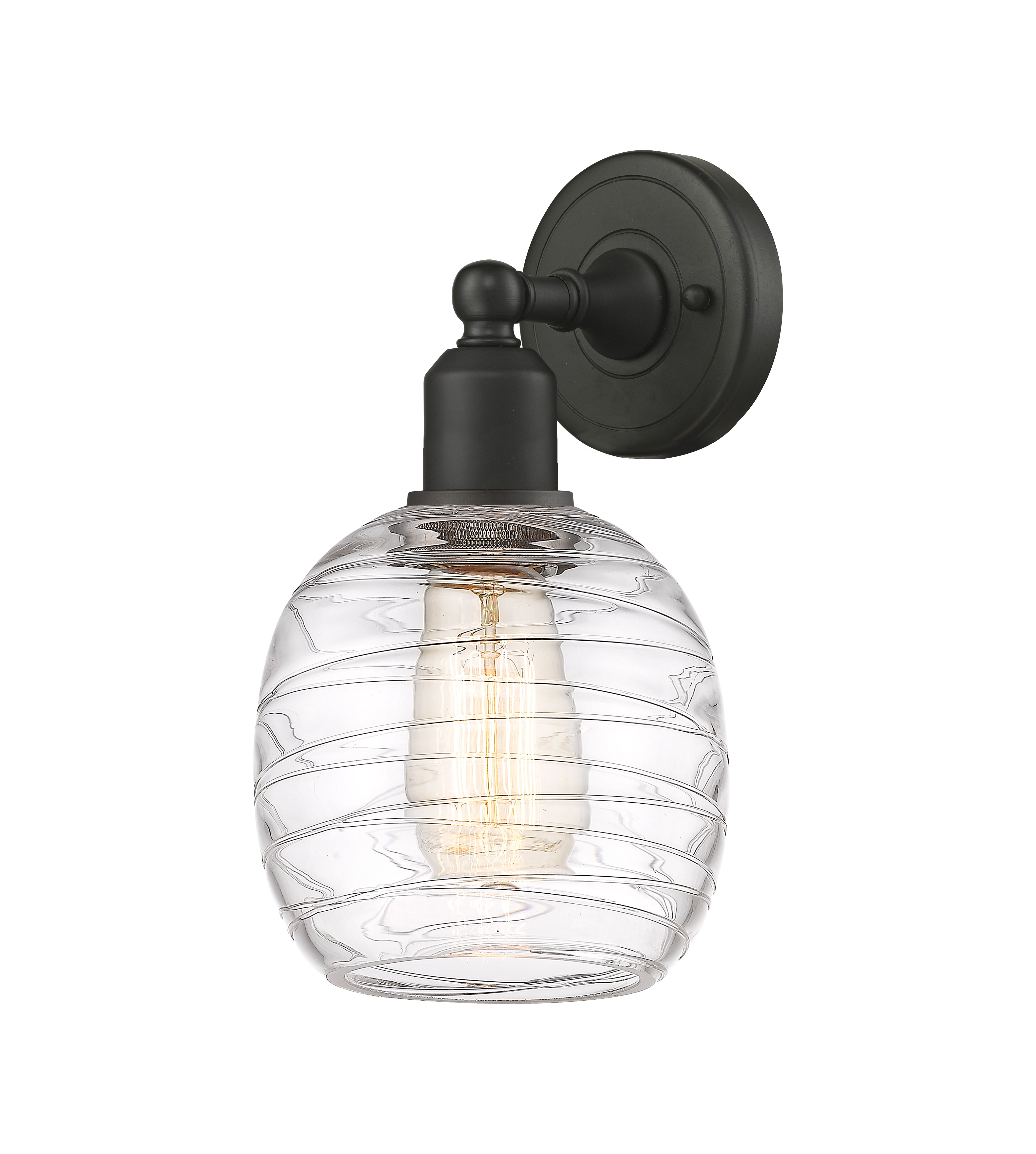 Austere Sconce Cast Brass Adjustable