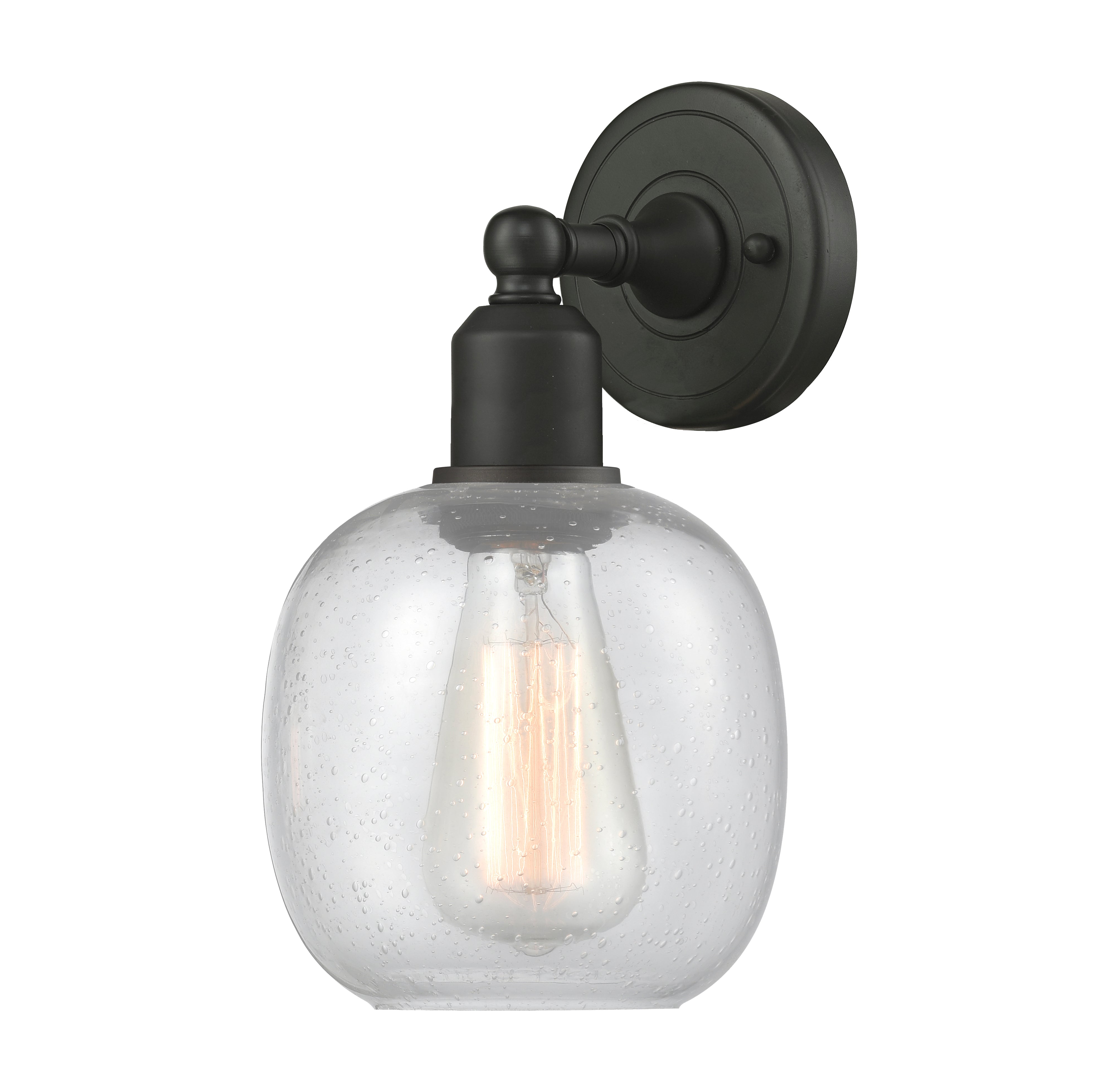 Austere Sconce Cast Brass Adjustable