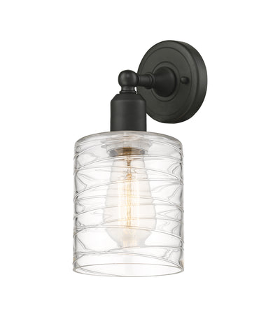 Austere Sconce Cast Brass Steel Dimmable