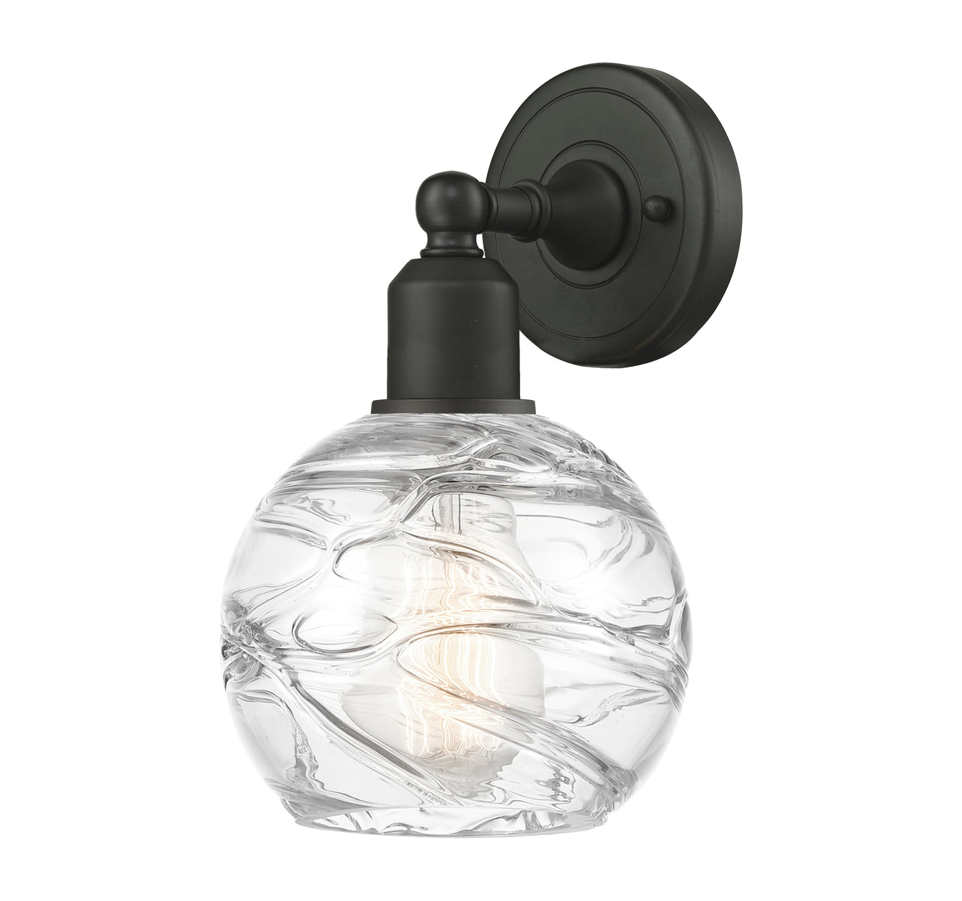Austere Sconce Cast Brass Adjustable