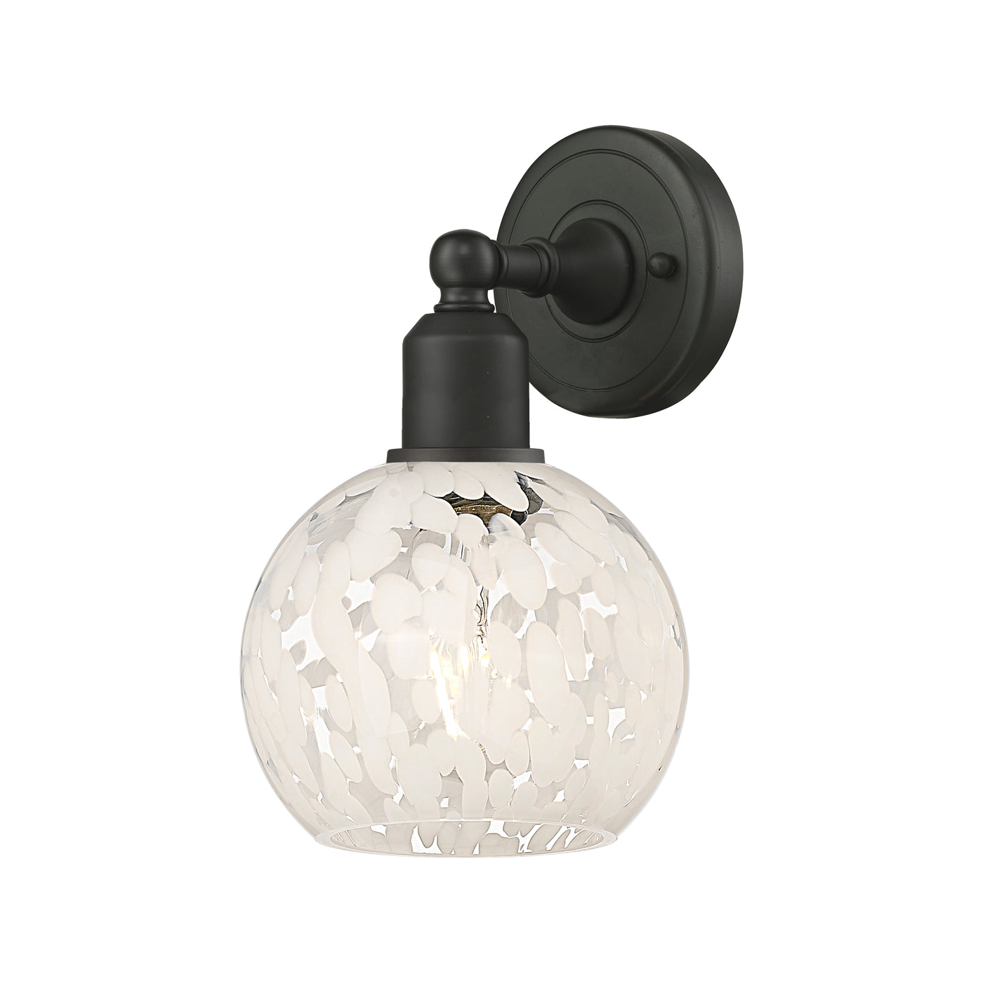 Austere Sconce Brass Steel Material