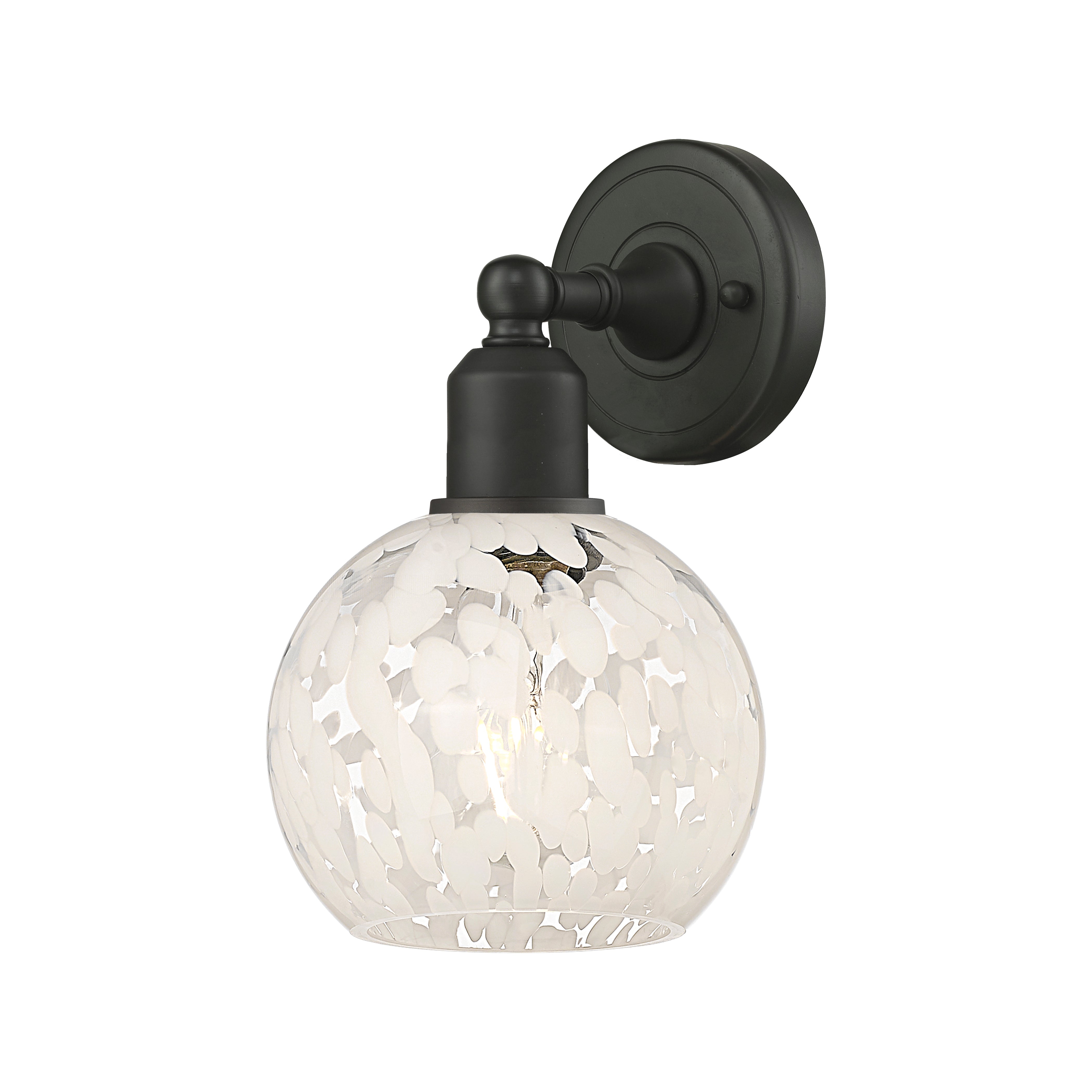 Austere Sconce Brass Steel Material
