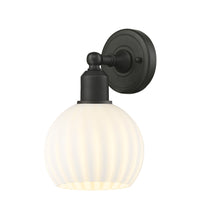 Austere Sconce Cast Brass 6 Inch Industrial