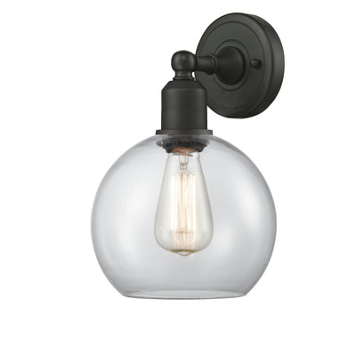 Austere Sconce Cast Brass Adjustable