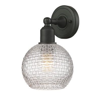 Austere Sconce Cast Brass Finish 180 Adjustable