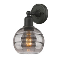 Austere Sconce Cast Brass Adjustable