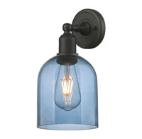 Austere Sconce Adjustable Cast Brass