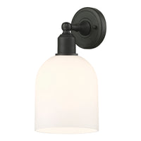 Austere Sconce Adjustable Cast Brass