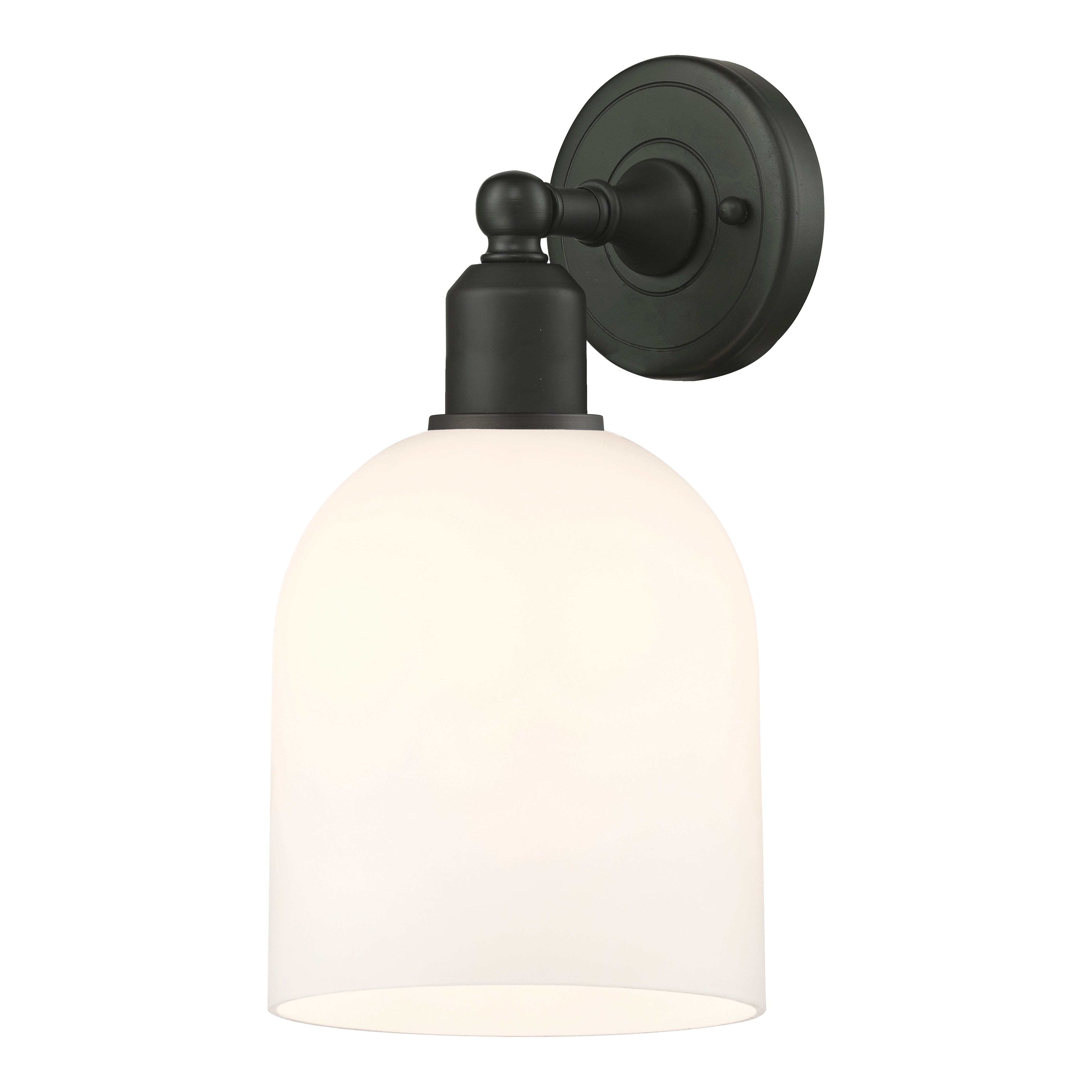 Austere Sconce Adjustable Cast Brass