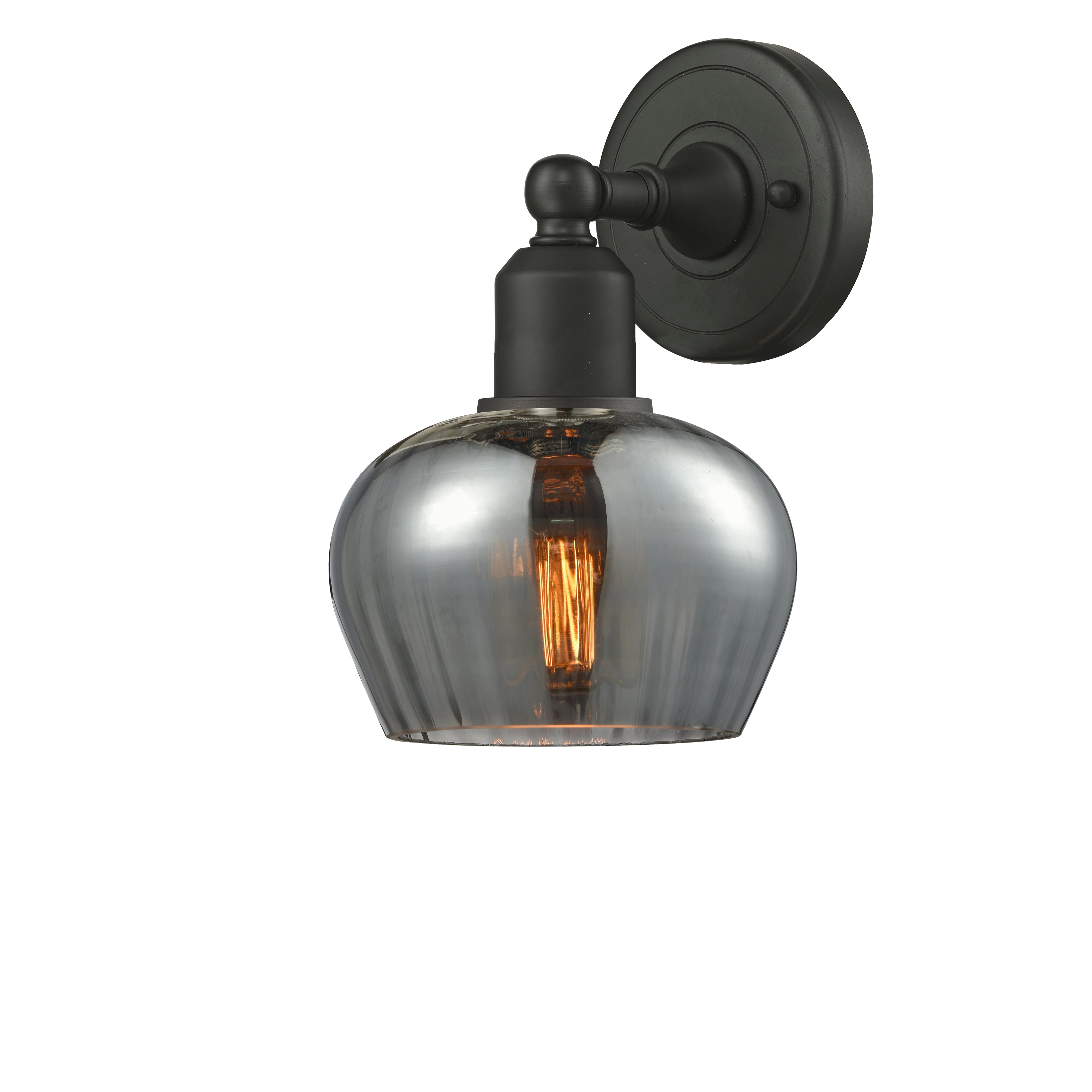 Austere Sconce Cast Brass Adjustable Swivel