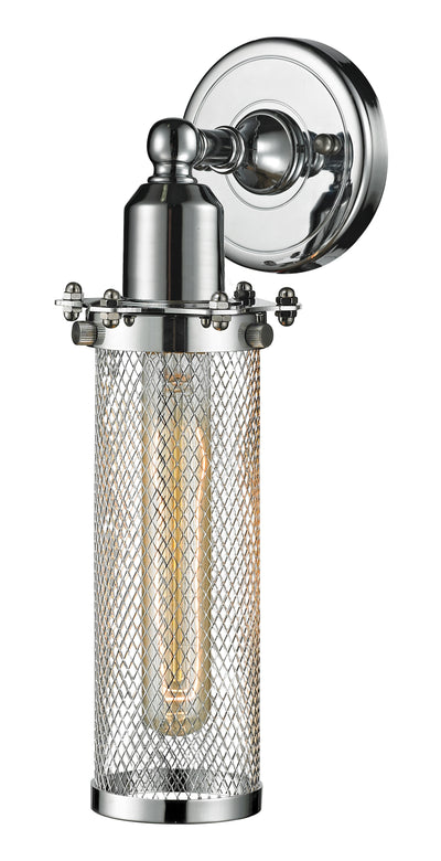 Downtown Urban Rustic, Industrial Charita Sconce