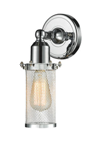 Austere Industrial, Modern Contempo, Restoration-Vintage Quincy Hall Sconce