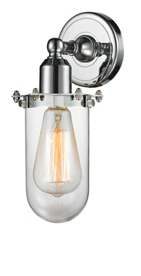 Austere Sconce Adjustable Cast Brass