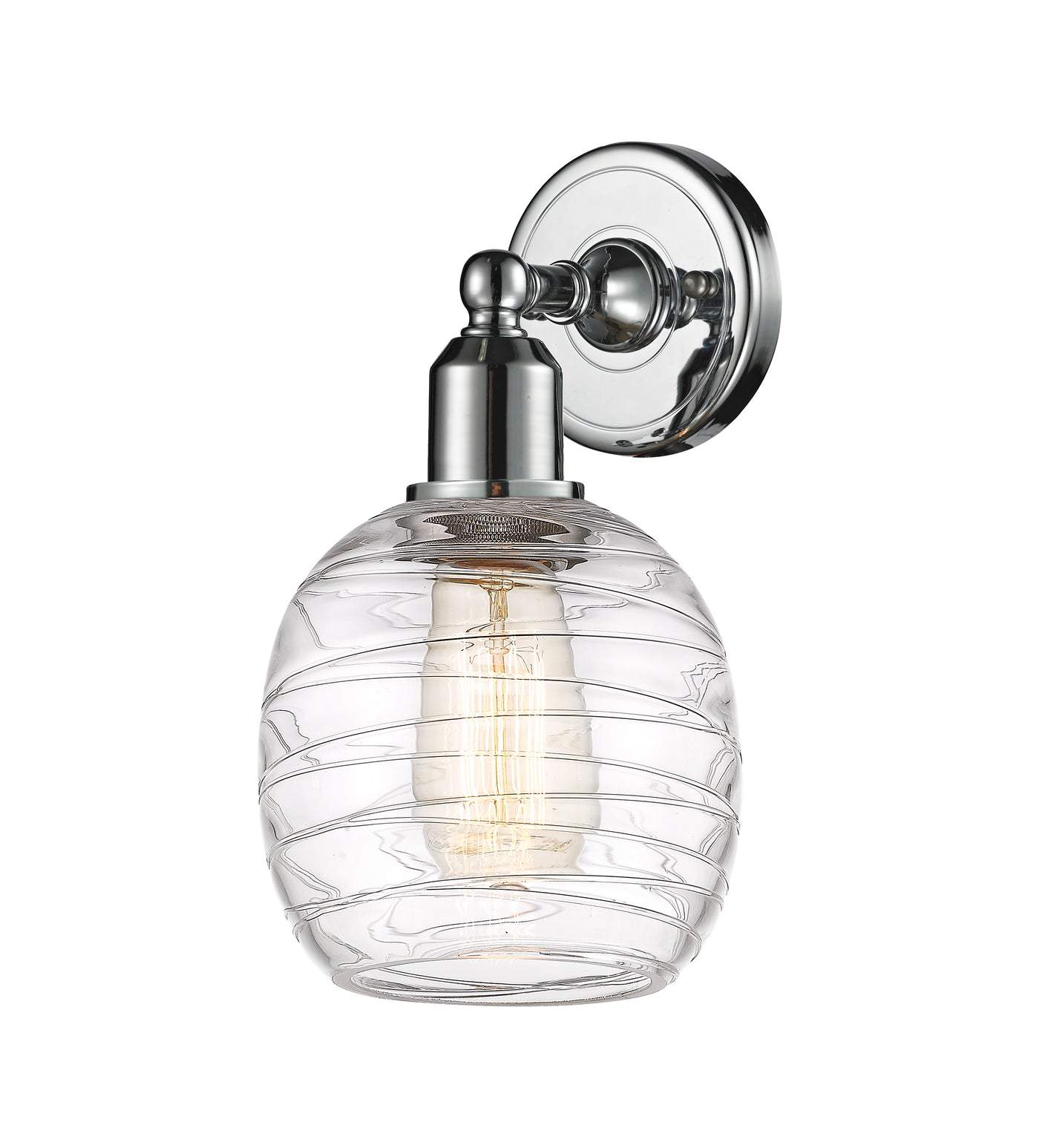 Austere Sconce Cast Brass Adjustable