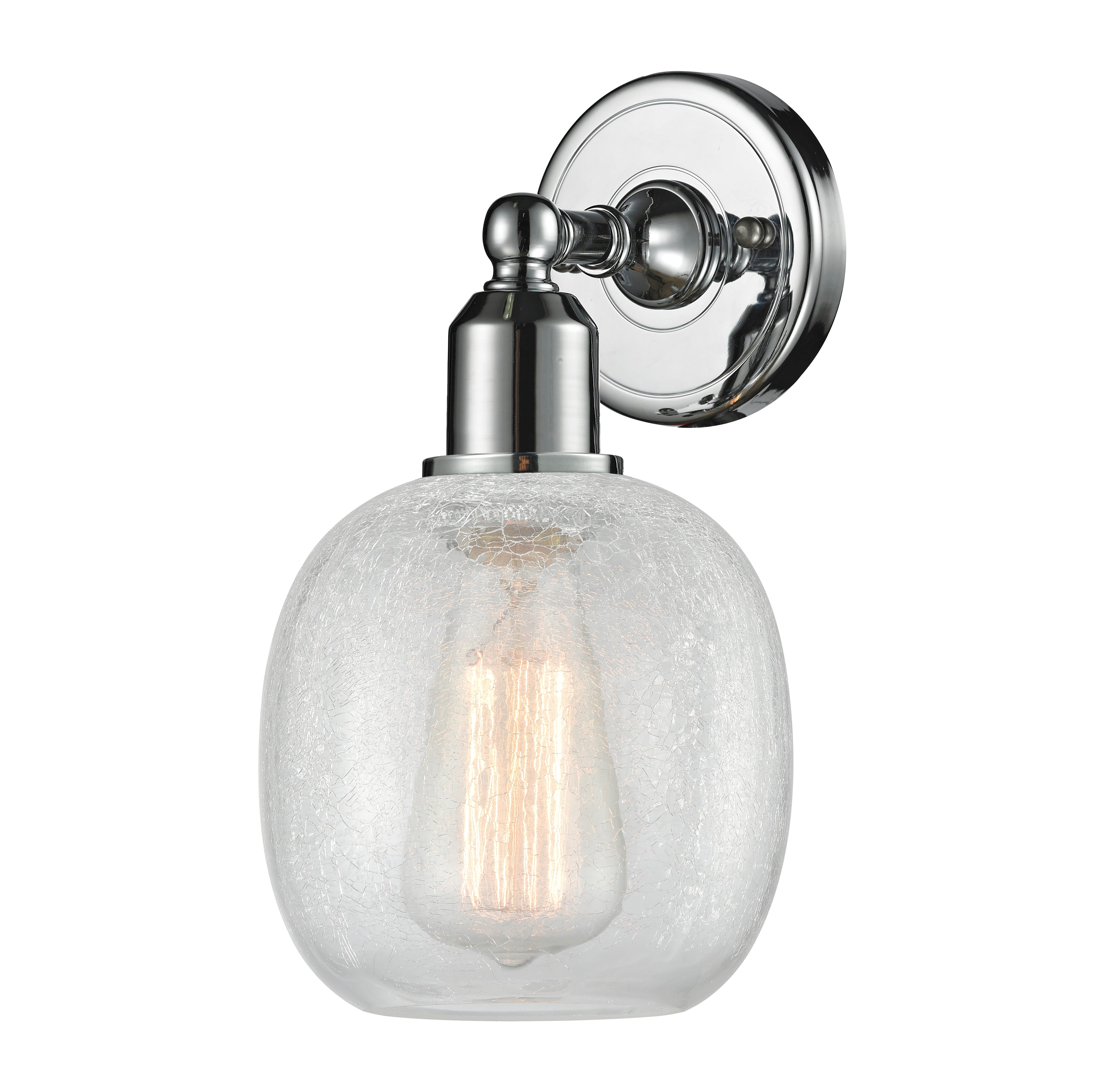 Austere Sconce Cast Brass Adjustable