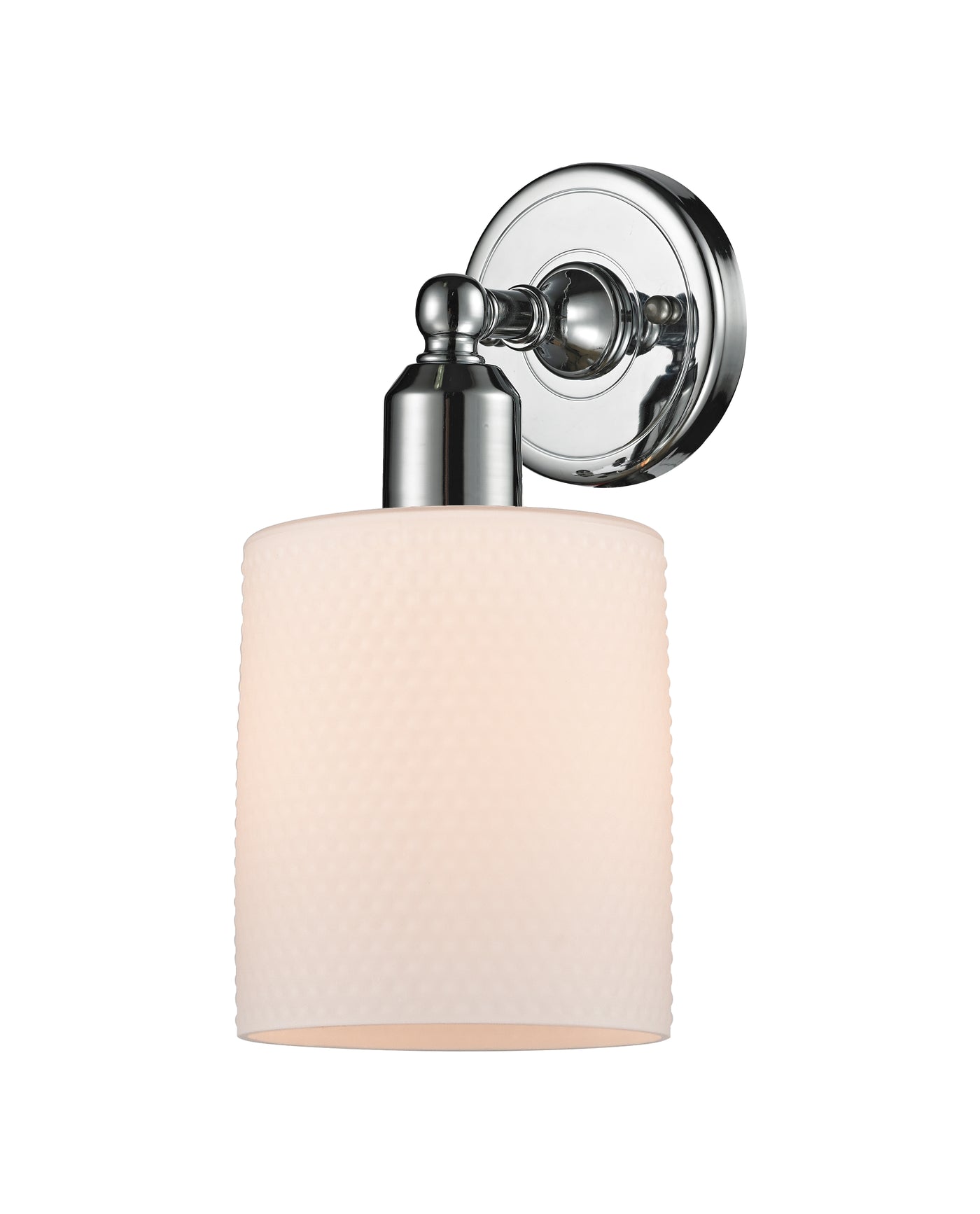 Austere Sconce Cast Brass 180 Degree