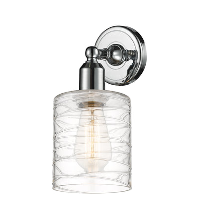 Austere Sconce Cast Brass Steel Dimmable
