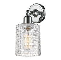 Austere Sconce Cast Brass Steel Material