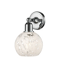 Austere Sconce Brass Steel Material
