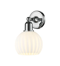 Austere Sconce Cast Brass 6 Inch Industrial