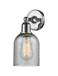 Austere Sconce Cast Brass Steel Material
