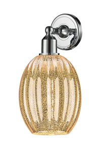 Austere Sconce Cast Brass Steel 180 Degree