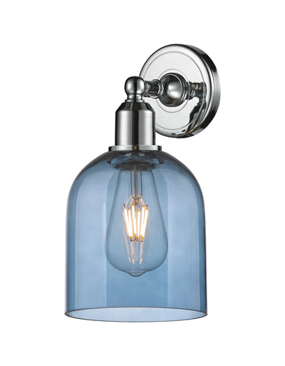 Austere Sconce Adjustable Cast Brass