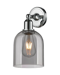 Austere Sconce Adjustable Cast Brass