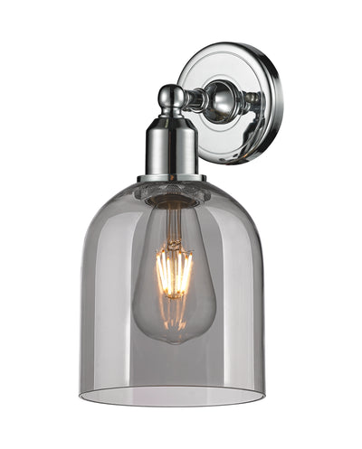 Austere Sconce Adjustable Cast Brass