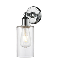 Austere Sconce Cast Brass Contemporary