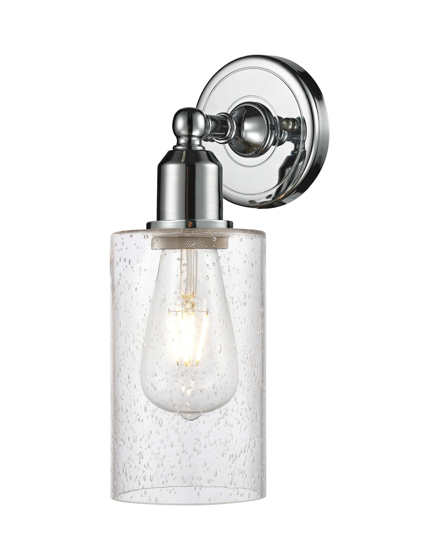 Austere Sconce Cast Brass Contemporary