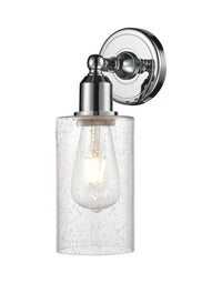 Austere Sconce Cast Brass Contemporary
