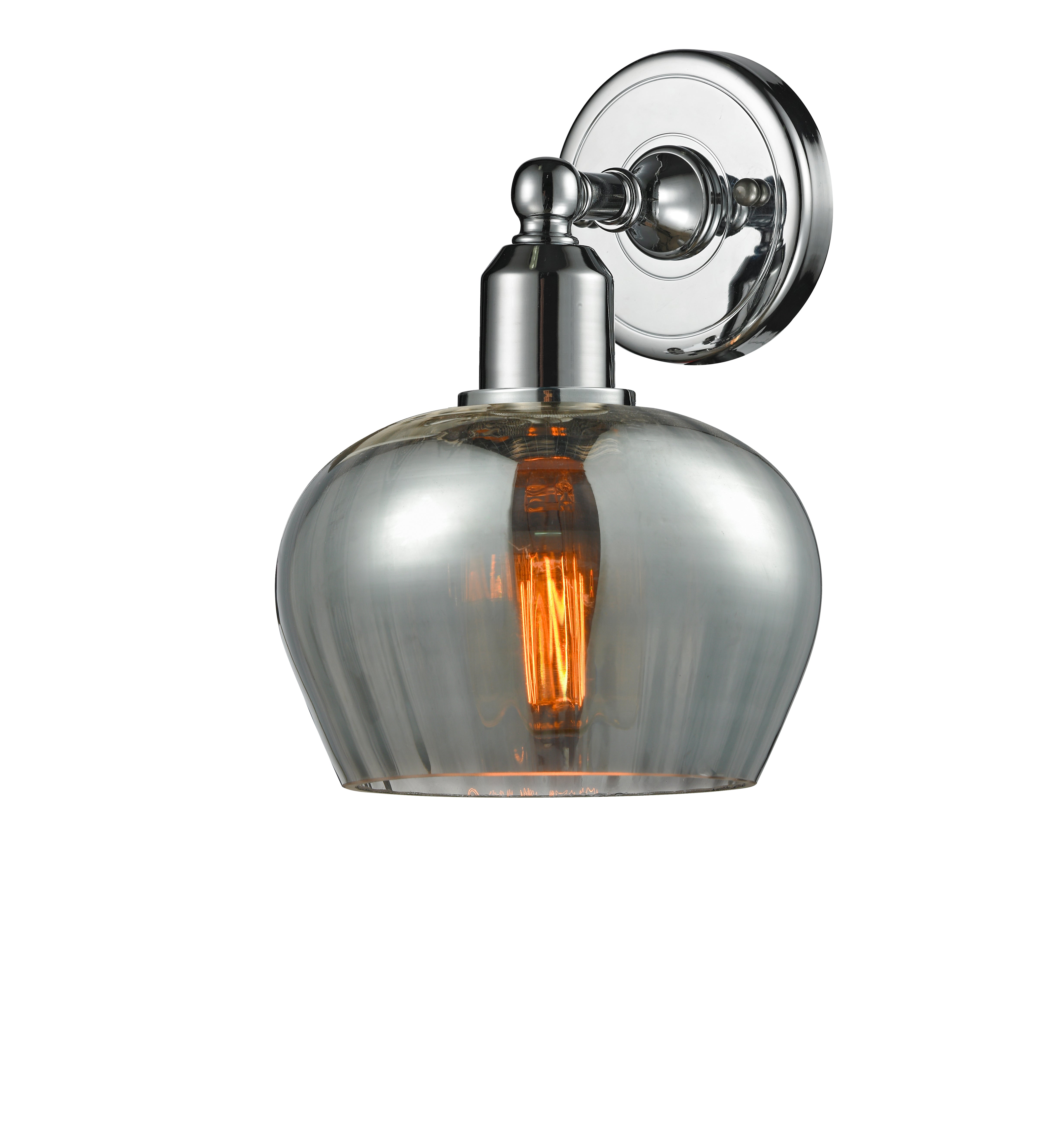 Austere Sconce Cast Brass Adjustable Swivel