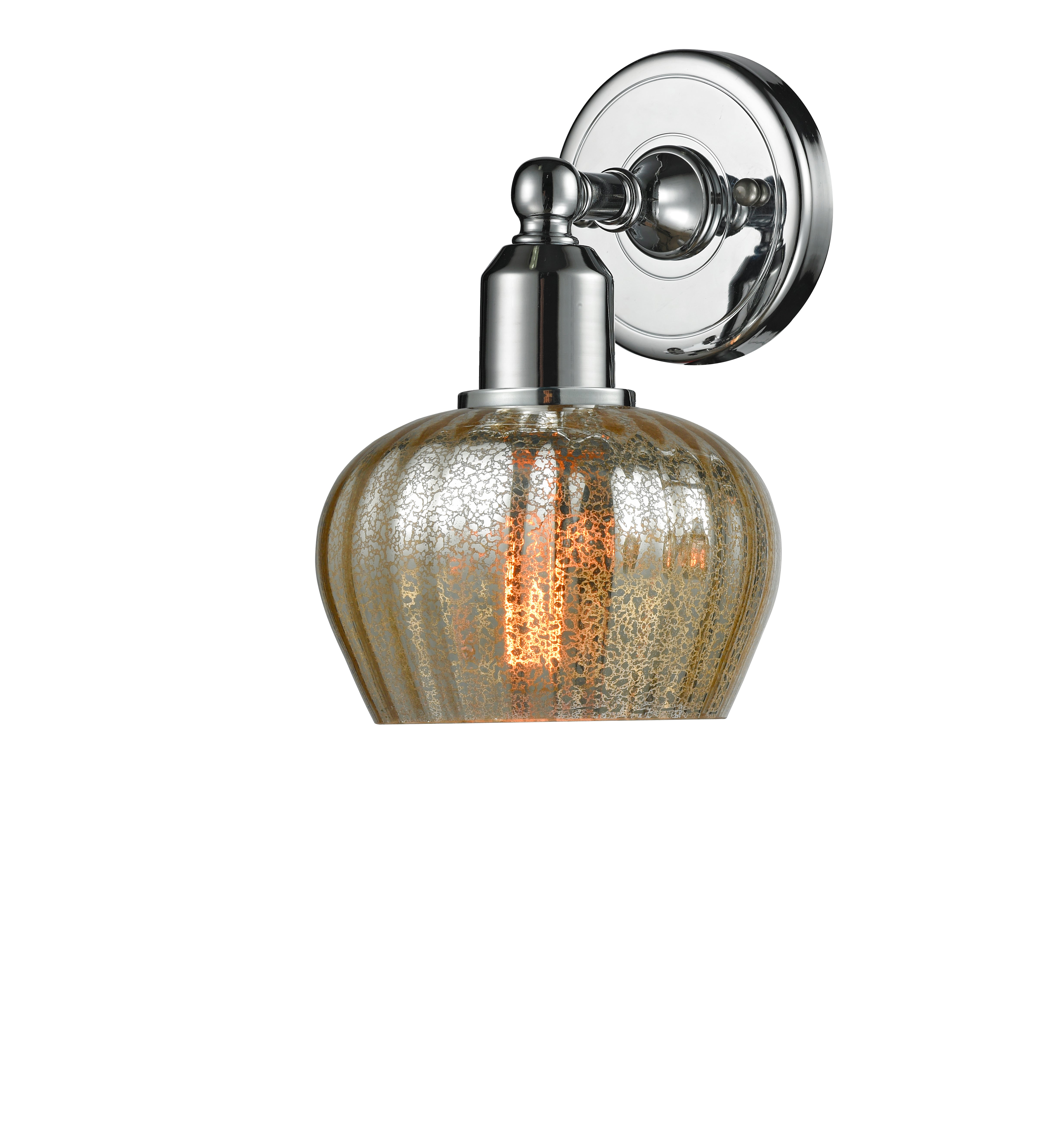 Austere Sconce Cast Brass Adjustable Swivel