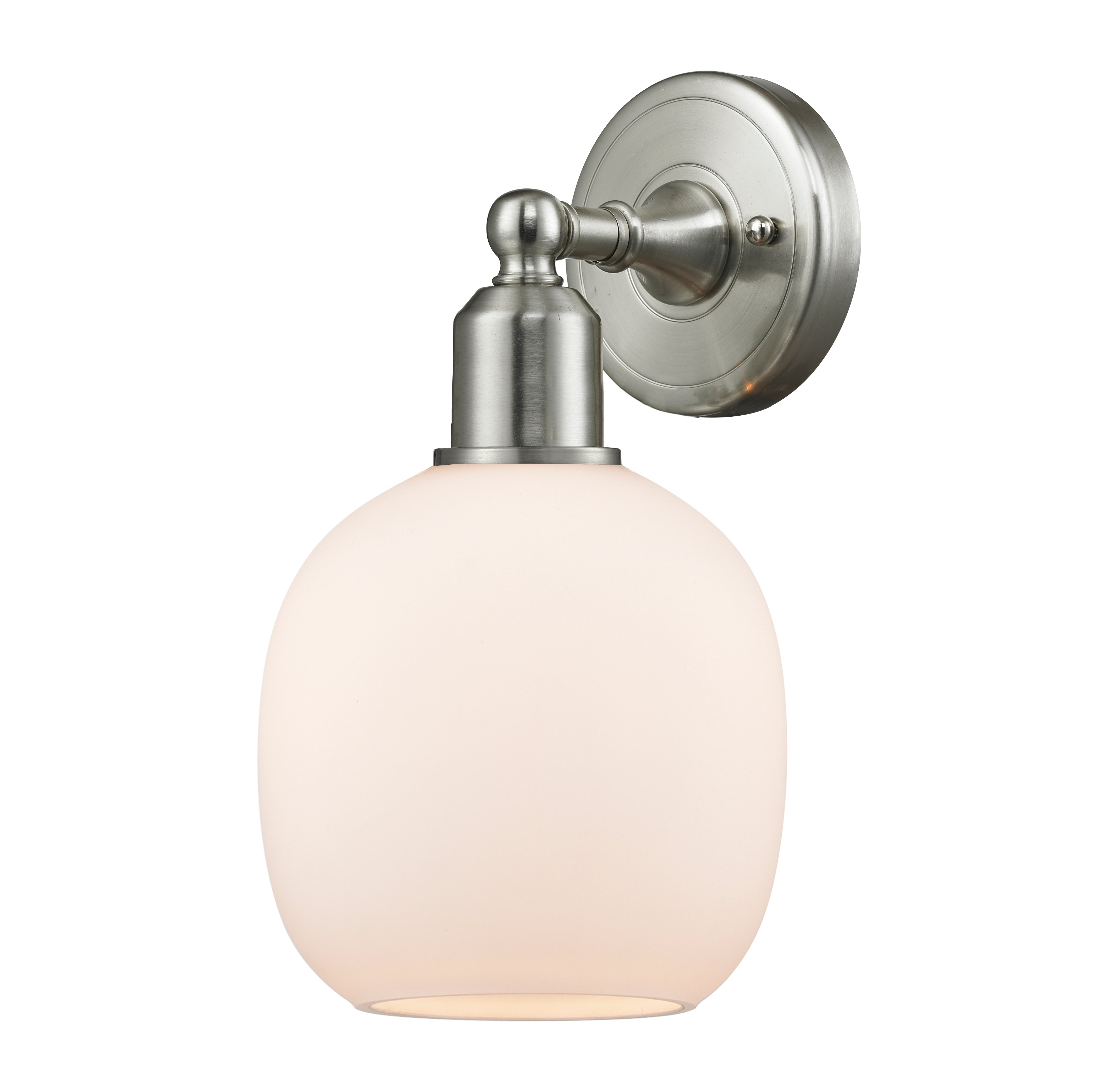 Austere Sconce Cast Brass Adjustable