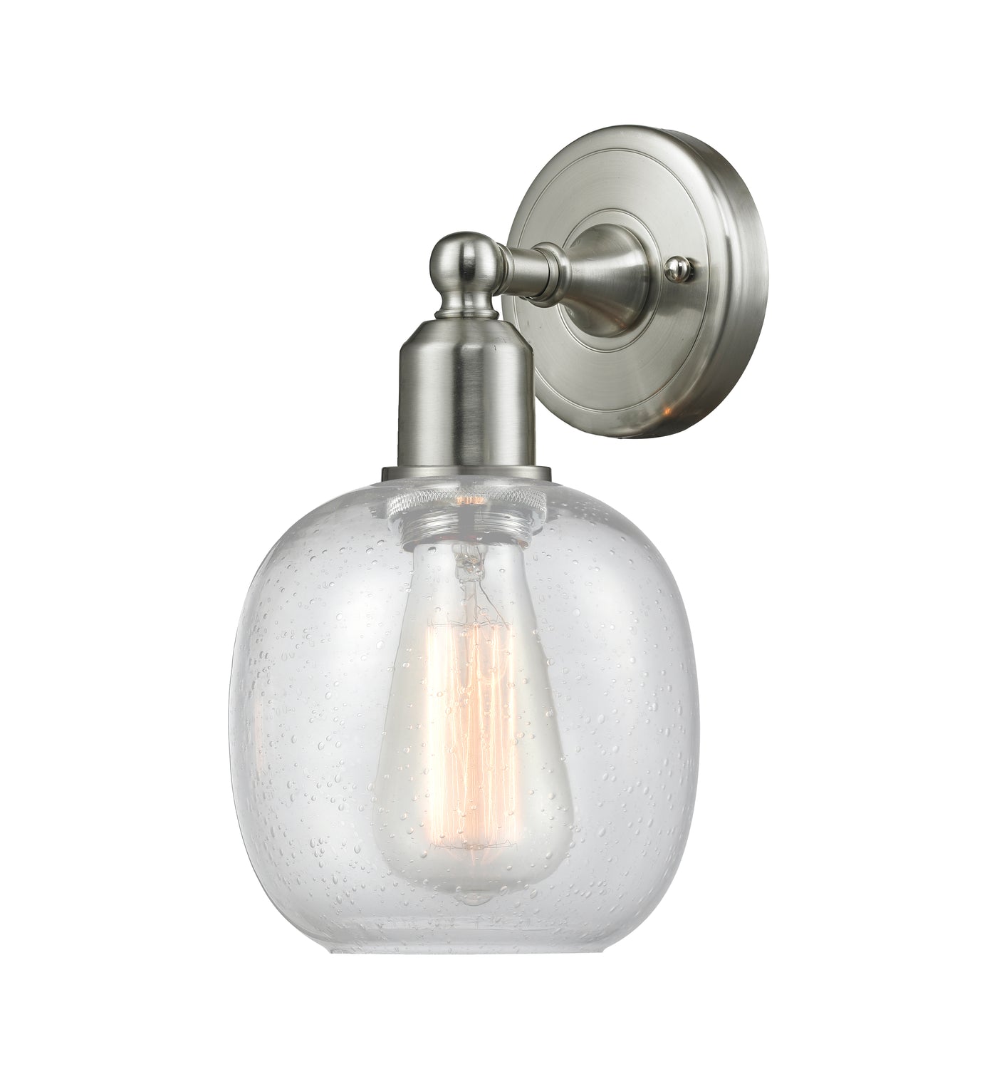 Austere Sconce Cast Brass Adjustable