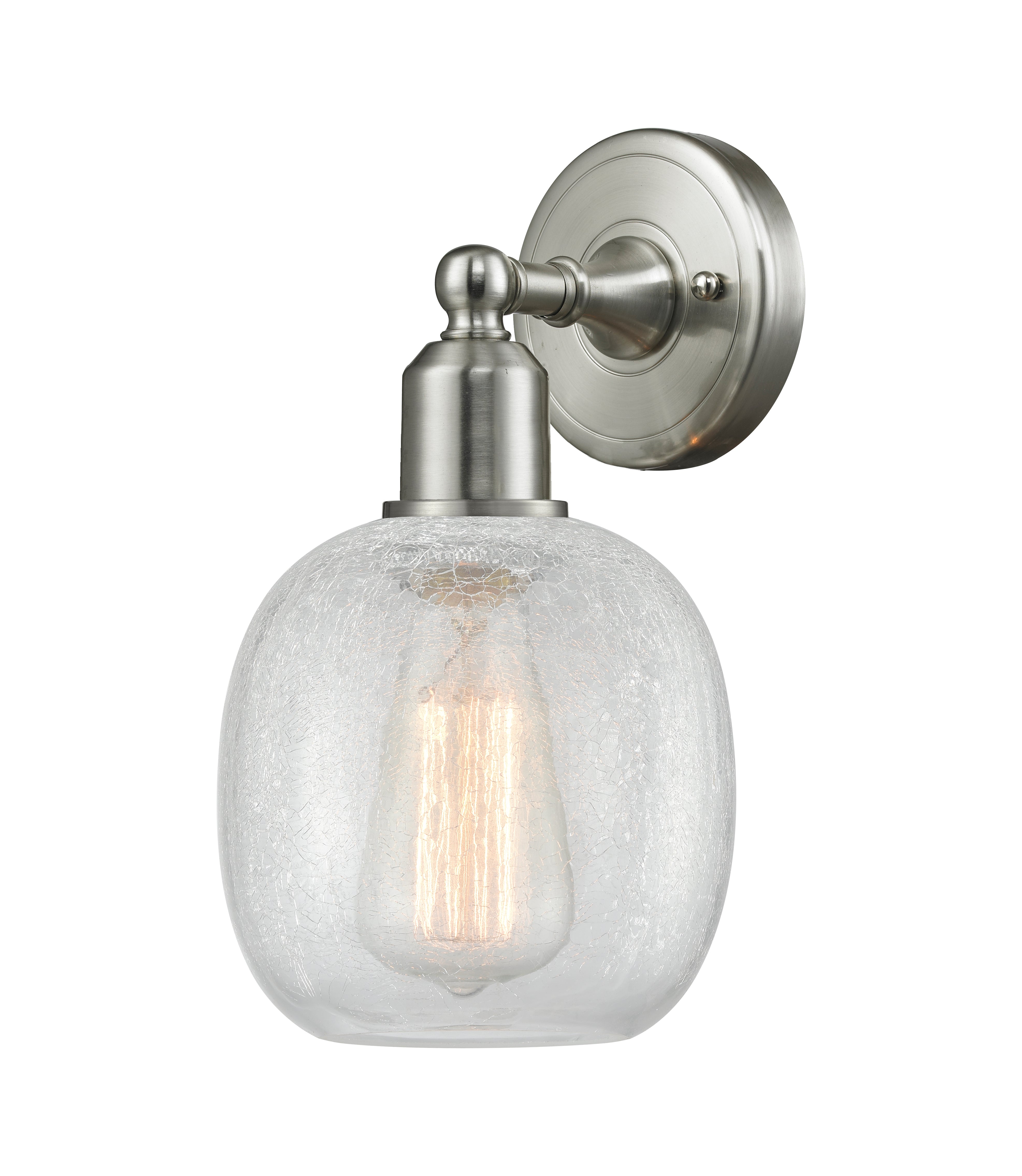 Austere Sconce Cast Brass Adjustable