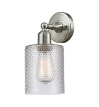 Austere Sconce Cast Brass 180 Degree